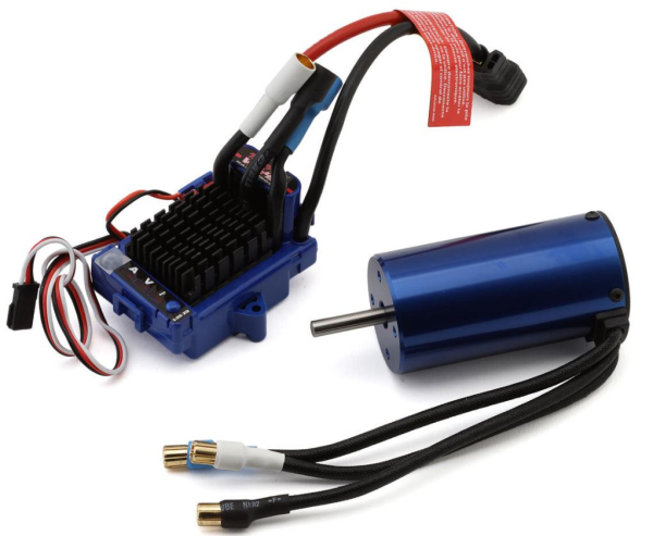 TRX3440 Velineon VXL-4s Brushless-Set Regler + 2400kV Motor TRAXXAS